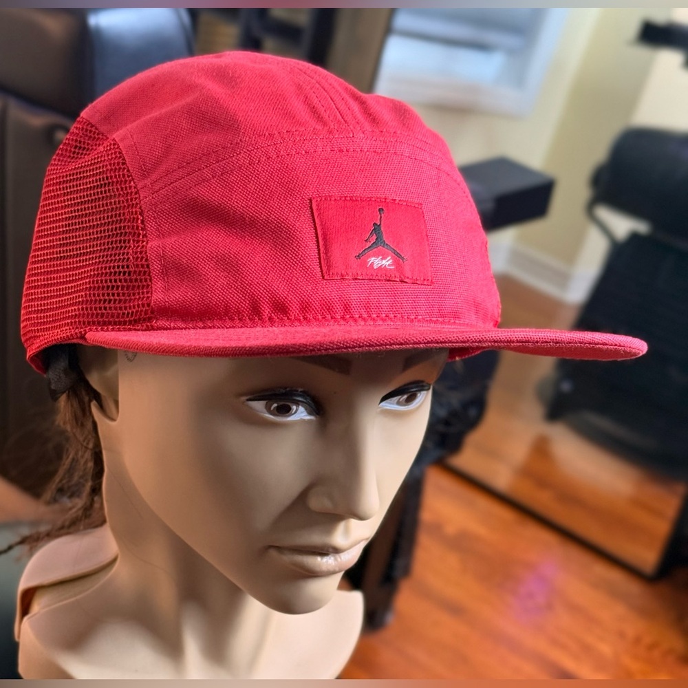 Gorgeous Jordan Flight Cap!!!
Adjustable - Picture 3 of 7